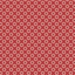 Poppie Cotton Barnyard Bandana Fabric Collection Rodeo Red Authentic Premium 100% Cotton Fabrics