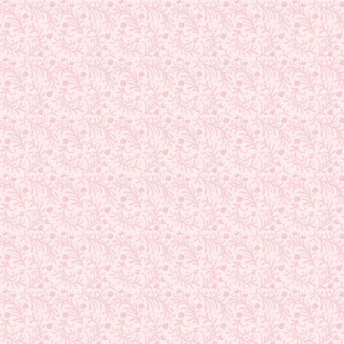 Poppie Cotton Garden Party Fabric Collection Love The Lillies on Blush Authentic Premium 100% Cotton Quilt Shop Quality Fabrics