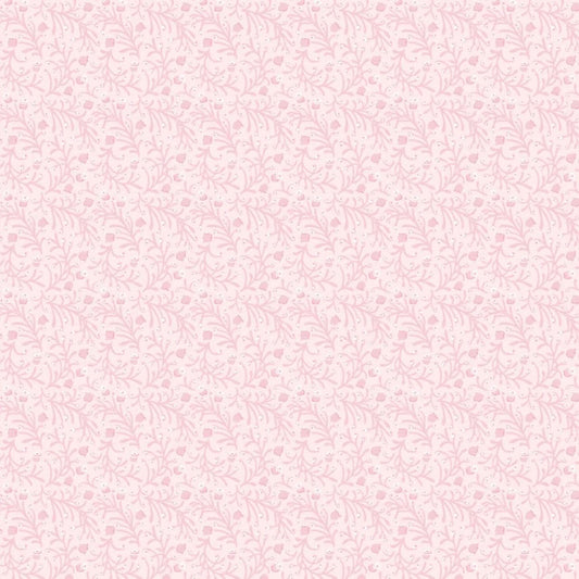 Poppie Cotton Garden Party Fabric Collection Love The Lillies on Blush Authentic Premium 100% Cotton Quilt Shop Quality Fabrics