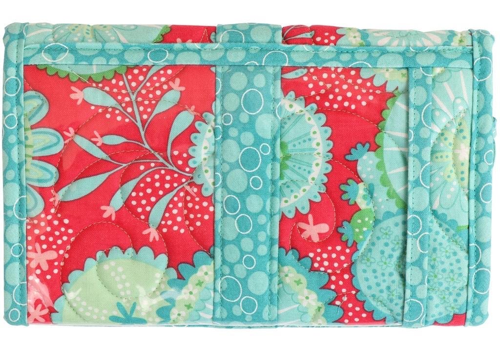 ByAnnie Stash & Dash Fold-Over Organizer Pattern (14 Colors of 18"x54" Mesh Packs Sold Separately)
