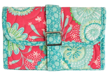 ByAnnie Stash & Dash Fold-Over Organizer Pattern (14 Colors of 18"x54" Mesh Packs Sold Separately)