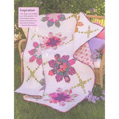 Annie's Attic Quilting Creative Precut Quilts Pattern Book - Inspiring Designs with Fabric Bundles (Softcover) A141545