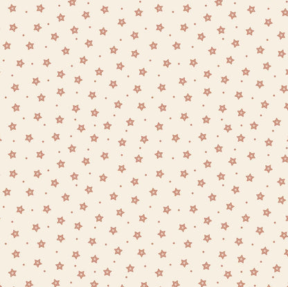 LIMITED EDITION!! Lewis & Irene Snowflake Quilt Kit Featuring Lewis and Irene Gingerbread Season Fabric Collection Finished Size: 60"x72"