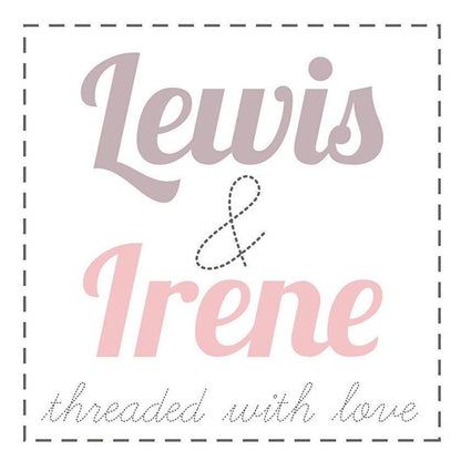 LIMITED EDITION!! Lewis & Irene Snowflake Quilt Kit Featuring Lewis and Irene Gingerbread Season Fabric Collection Finished Size: 60"x72"