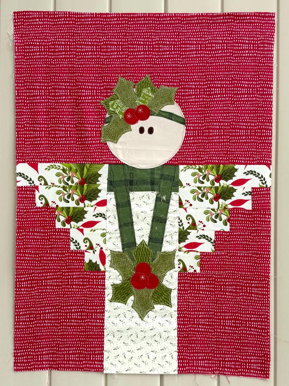 PDF Cotton Street Commons How Does Your Garden Grow Quilt Pattern Finished Size: 72"x80"
