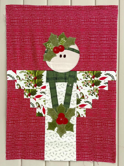 PDF Cotton Street Commons How Does Your Garden Grow Quilt Pattern Finished Size: 72"x80"
