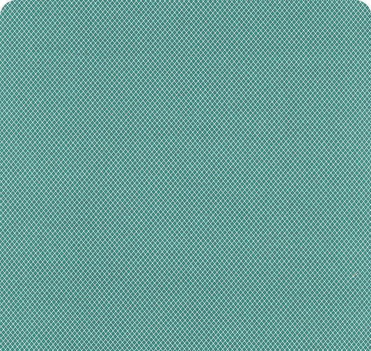 Riley Blake Bee Plaids Fabric Collection Teal October C12026 Authentic Premium 100% Cotton Quilt Shop Quality Fabrics