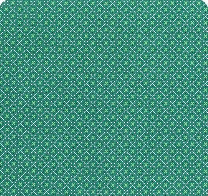 Riley Blake Bee Plaids Fabric Collection Jade Barn Dance C12028 Authentic Premium 100% Cotton Quilt Shop Quality Fabrics