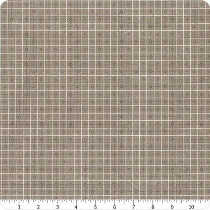 Riley Blake Bee Plaids Fabric Collection Pebble Cider C12031 Authentic Premium 100% Cotton Quilt Shop Quality Fabrics