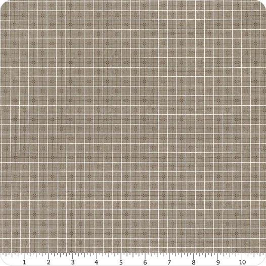 Riley Blake Bee Plaids Fabric Collection Pebble Cider C12031 Authentic Premium 100% Cotton Quilt Shop Quality Fabrics