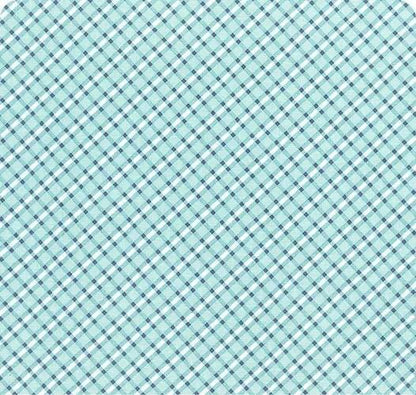 Riley Blake Bee Plaids Fabric Collection Songbird Cobbler C12032 Authentic Premium 100% Cotton Quilt Shop Quality Fabrics