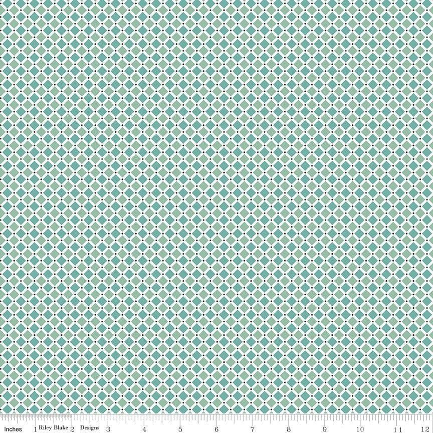 Riley Blake Bee Plaids Fabric Collection Pie Vivid C12034 Authentic Premium 100% Cotton Quilt Shop Quality Fabrics