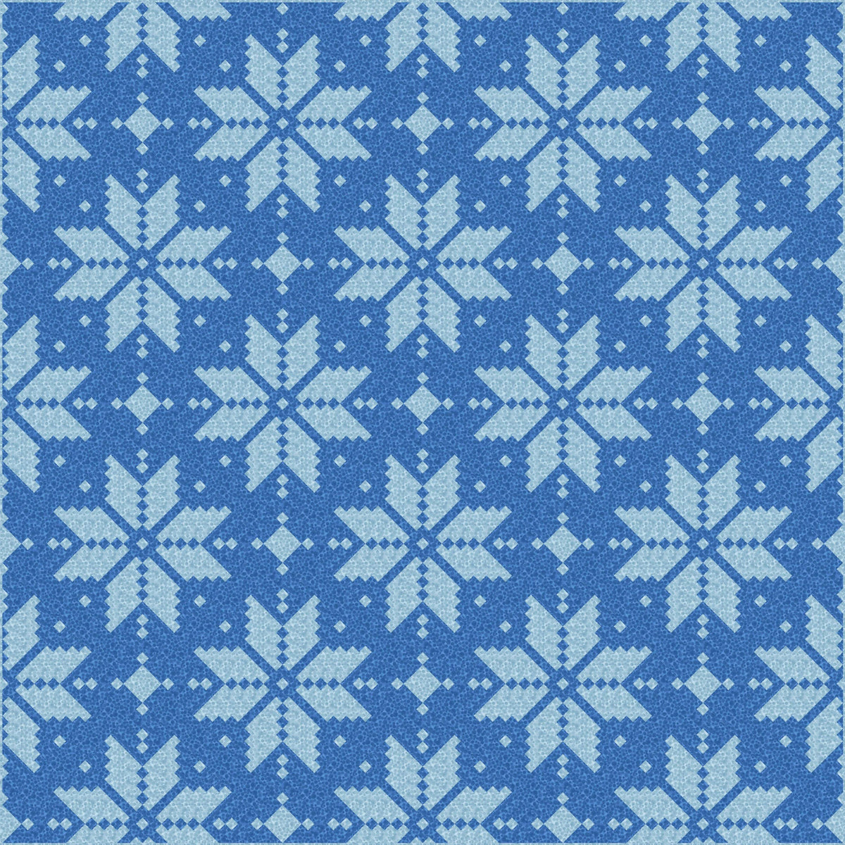 LIMITED EDITION Lo & Behold Knitted Star Quilt Kit Featuring Lewis and Irene Bumbleberries Fabric Collection (Throw and Bed Sizes Available)