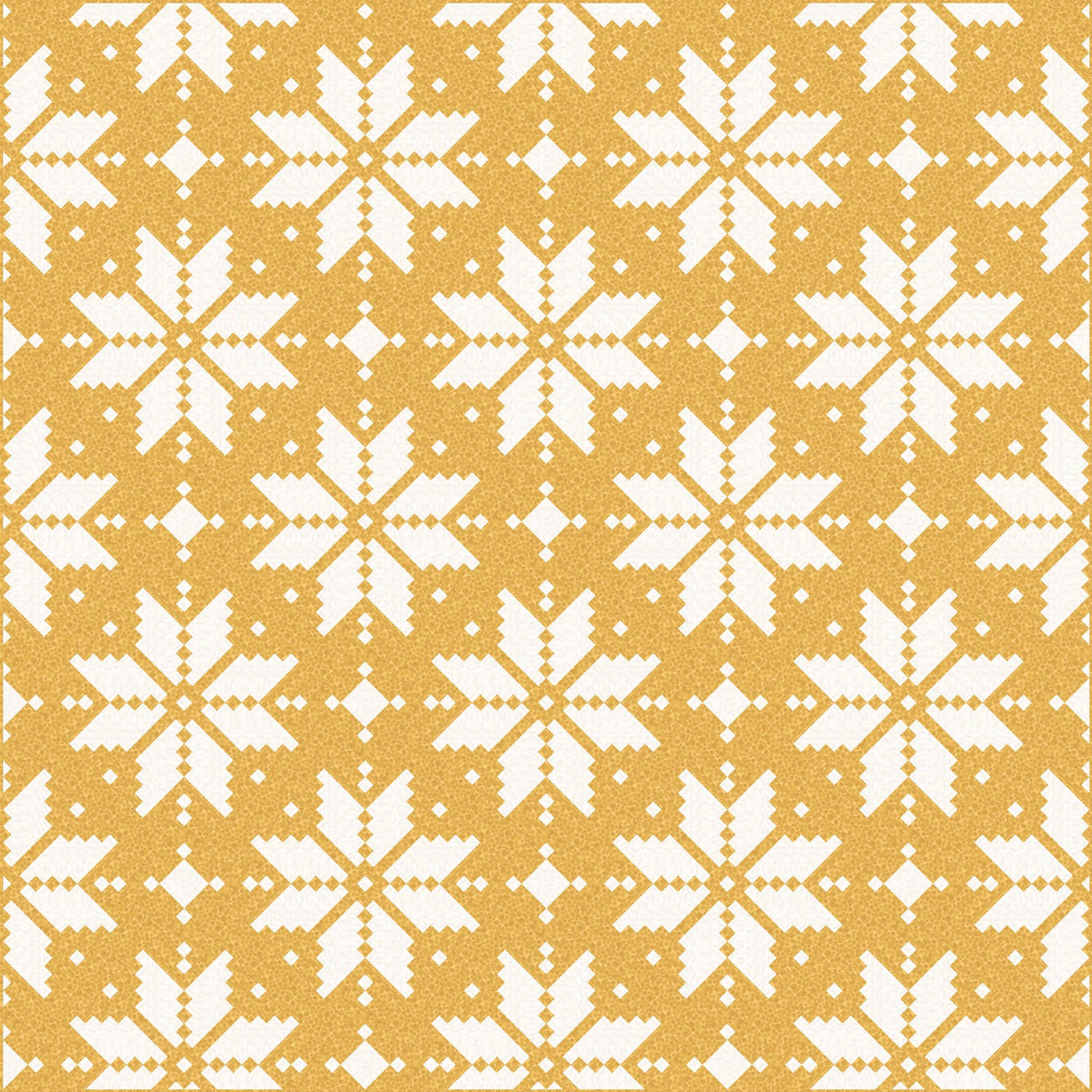 LIMITED EDITION Lo & Behold Knitted Star Quilt Kit Featuring Lewis and Irene Bumbleberries Fabric Collection (Throw and Bed Sizes Available)