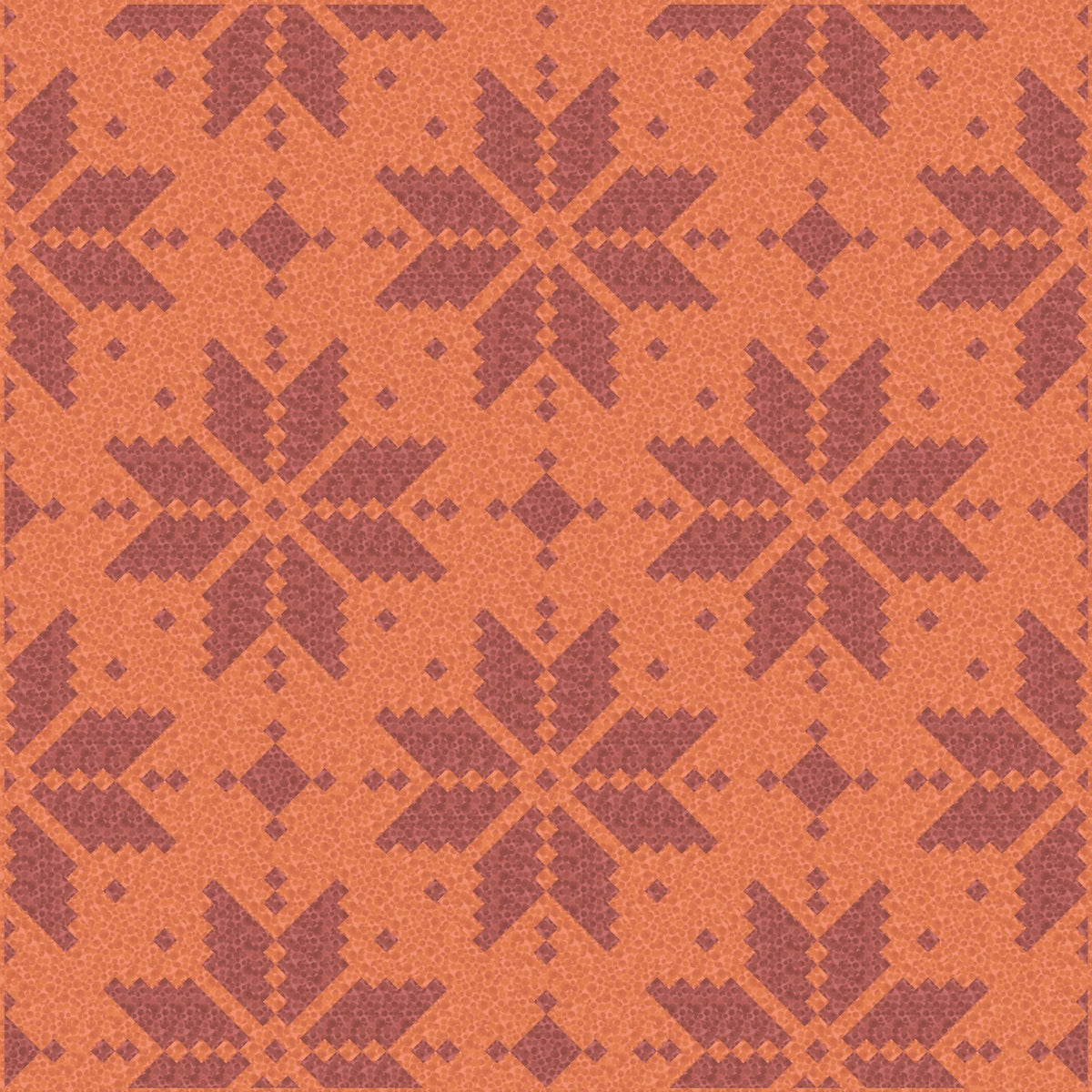 LIMITED EDITION Lo & Behold Knitted Star Quilt Kit Featuring Lewis and Irene Bumbleberries Fabric Collection (Throw and Bed Sizes Available)