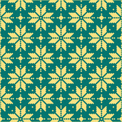 LIMITED EDITION Lo & Behold Knitted Star Quilt Kit Featuring Lewis and Irene Bumbleberries Fabric Collection (Throw and Bed Sizes Available)