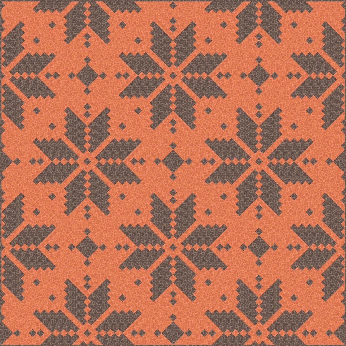 LIMITED EDITION Lo & Behold Knitted Star Quilt Kit Featuring Lewis and Irene Bumbleberries Fabric Collection (Throw and Bed Sizes Available)