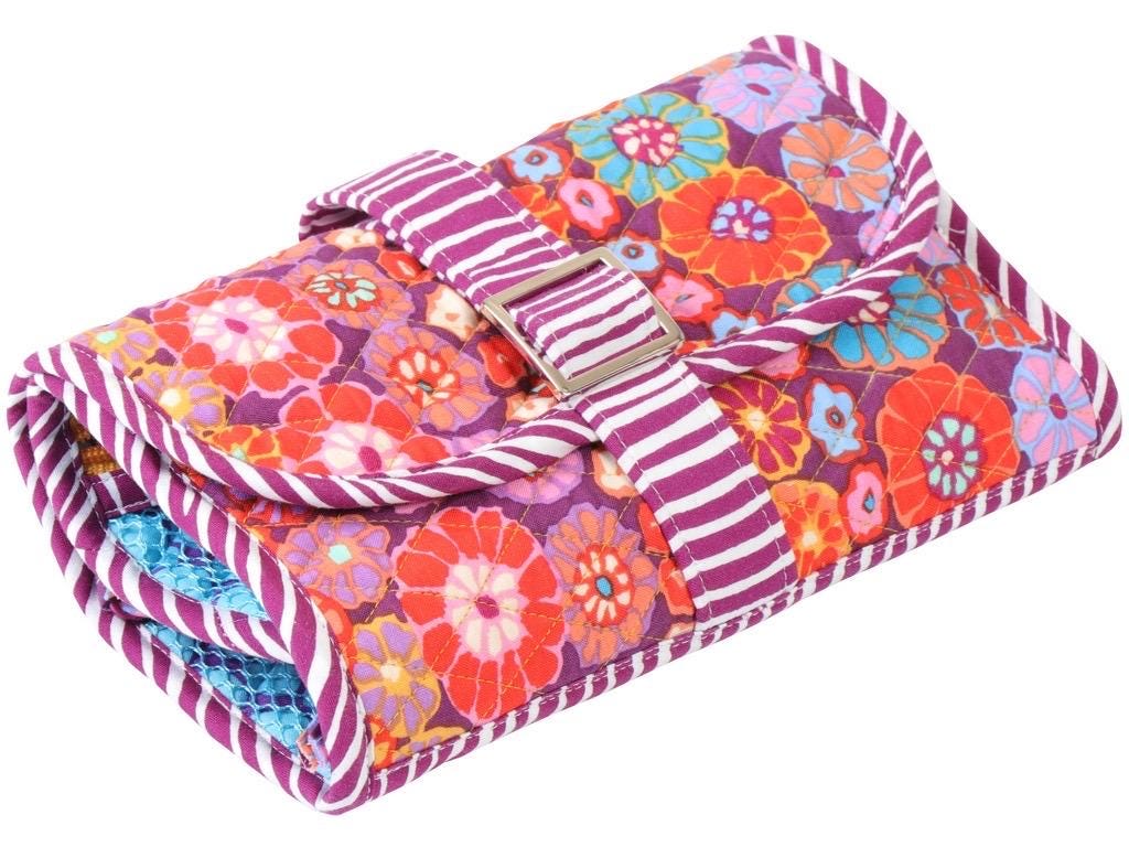 ByAnnie Stash & Dash Fold-Over Organizer Pattern (14 Colors of 18"x54" Mesh Packs Sold Separately)