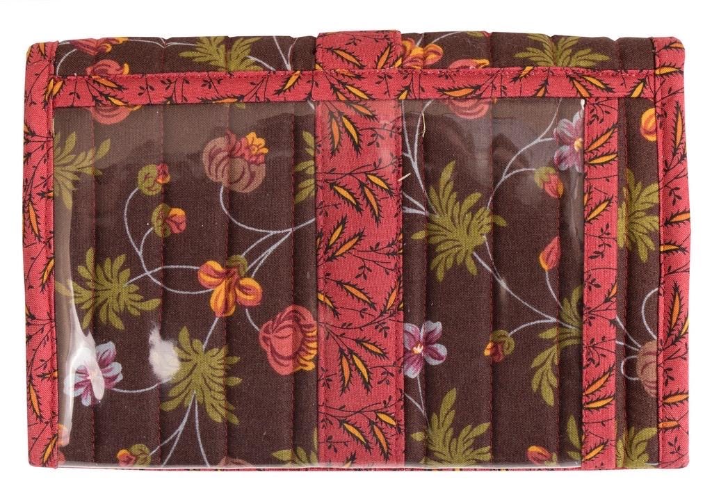 ByAnnie Stash & Dash Fold-Over Organizer Pattern (14 Colors of 18"x54" Mesh Packs Sold Separately)