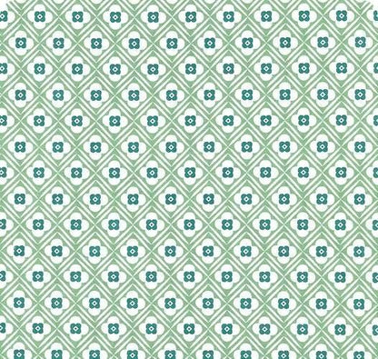 Riley Blake Bee Plaids Fabric Collection Clover Hugs C12021 Authentic Premium 100% Cotton Quilt Shop Quality Fabrics