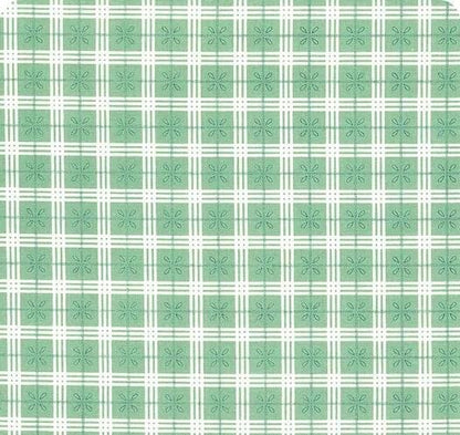 Riley Blake Bee Plaids Fabric Collection Leaf Cozy C12022 Authentic Premium 100% Cotton Quilt Shop Quality Fabrics