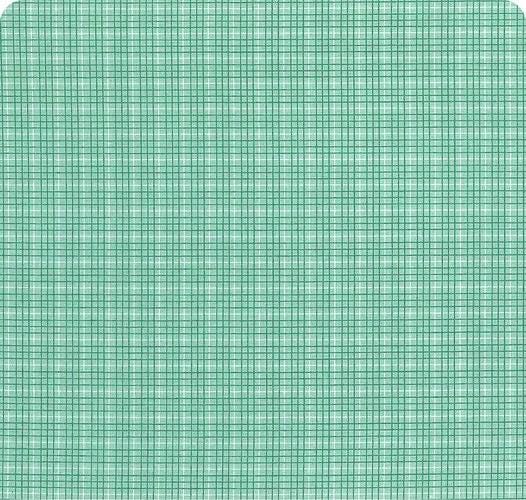 Riley Blake Bee Plaids Fabric Collection Sea Glass Hayride C12027 Authentic Premium 100% Cotton Quilt Shop Quality Fabrics