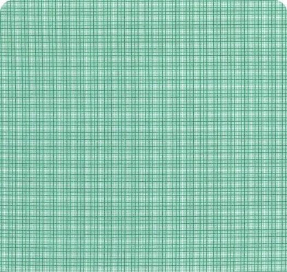 Riley Blake Bee Plaids Fabric Collection Sea Glass Hayride C12027 Authentic Premium 100% Cotton Quilt Shop Quality Fabrics