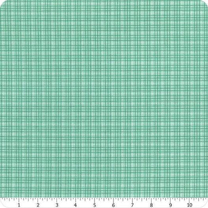 Riley Blake Bee Plaids Fabric Collection Sea Glass Hayride C12027 Authentic Premium 100% Cotton Quilt Shop Quality Fabrics
