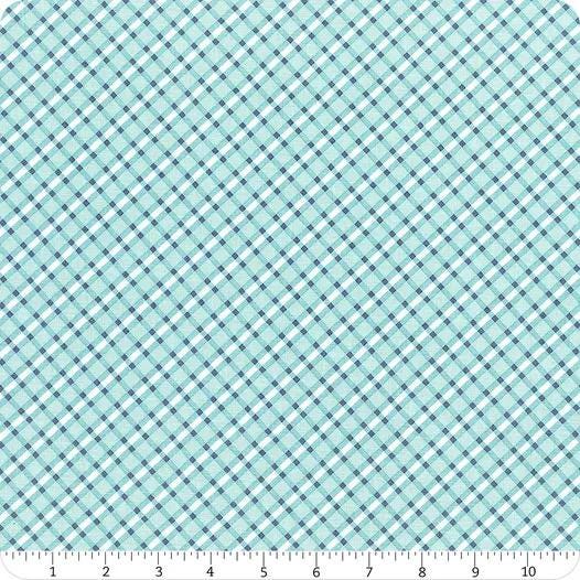 Riley Blake Bee Plaids Fabric Collection Songbird Cobbler C12032 Authentic Premium 100% Cotton Quilt Shop Quality Fabrics