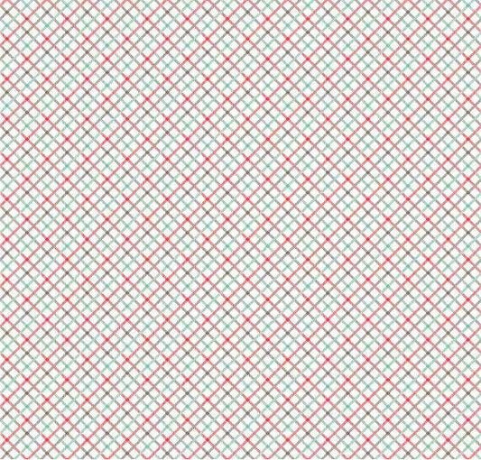 Riley Blake Bee Plaids Fabric Collection Sea Glass Homespun C12033 Authentic Premium 100% Cotton Quilt Shop Quality Fabrics