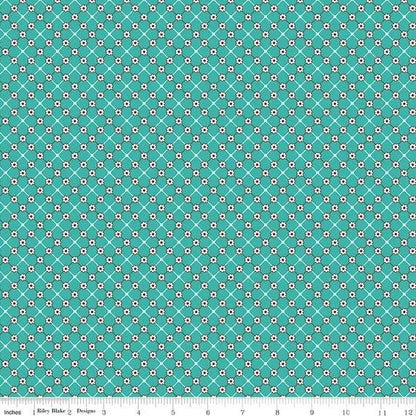 Riley Blake Bee Plaids Fabric Collection Vivid Bee Plaids Sunflower C12035 Authentic Premium 100% Cotton Fabrics