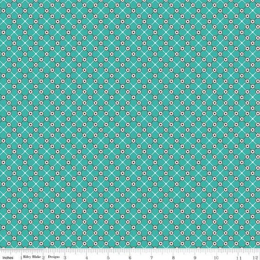 Riley Blake Bee Plaids Fabric Collection Vivid Bee Plaids Sunflower C12035 Authentic Premium 100% Cotton Fabrics