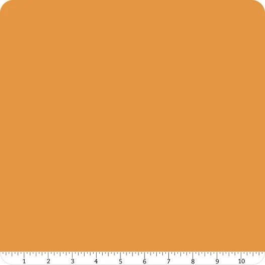 Riley Blake Confetti Cottons Fabric Collection Butterscotch C-120 Butterscotch Authentic Premium 100% Cotton Quilt Shop Quality Fabrics