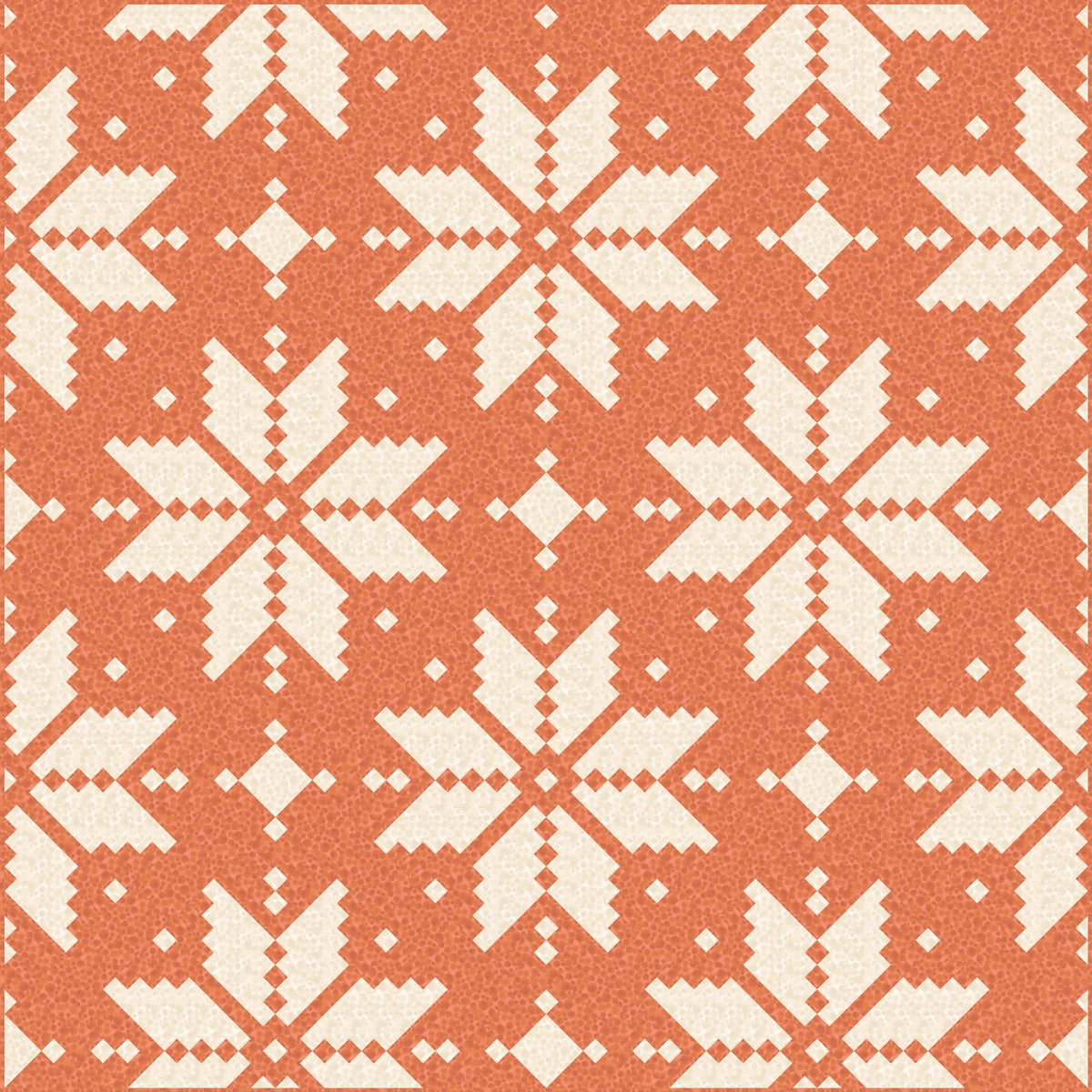 LIMITED EDITION Lo & Behold Knitted Star Quilt Kit Featuring Lewis and Irene Bumbleberries Fabric Collection (Throw and Bed Sizes Available)