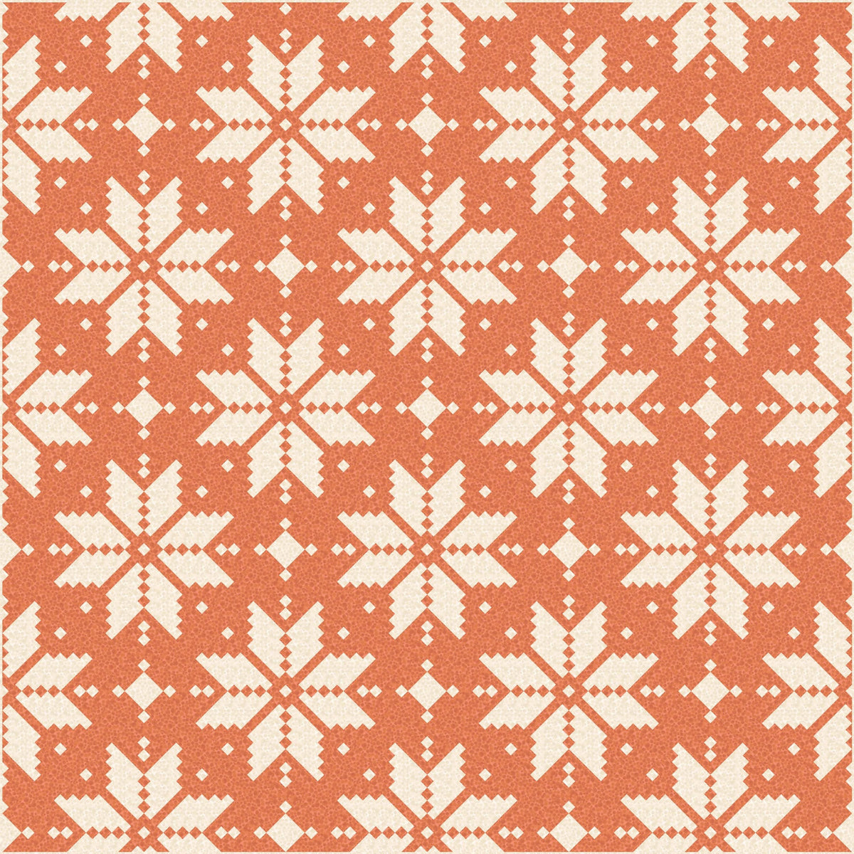 LIMITED EDITION Lo & Behold Knitted Star Quilt Kit Featuring Lewis and Irene Bumbleberries Fabric Collection (Throw and Bed Sizes Available)