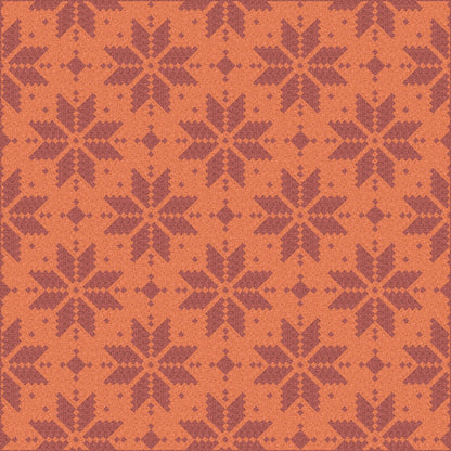 LIMITED EDITION Lo & Behold Knitted Star Quilt Kit Featuring Lewis and Irene Bumbleberries Fabric Collection (Throw and Bed Sizes Available)