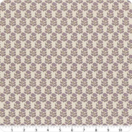 Tilda Sanctuary Fabric Collection Mira Lavender Authentic Premium 100% Cotton Fabrics