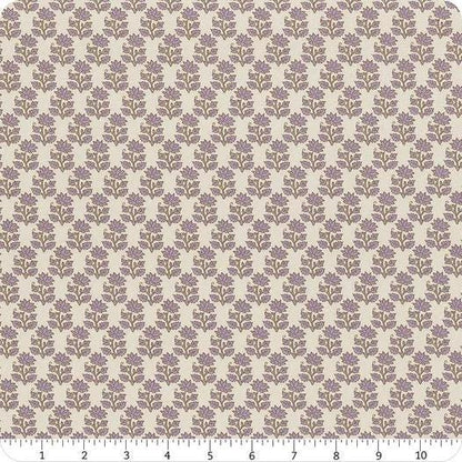 Tilda Sanctuary Fabric Collection Mira Lavender Authentic Premium 100% Cotton Fabrics