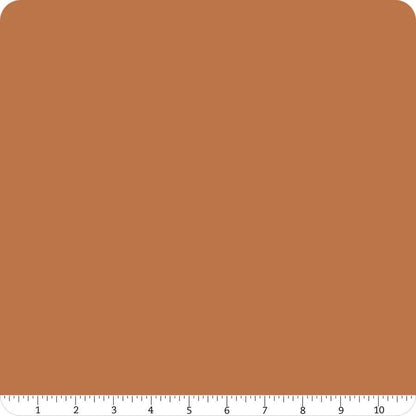Riley Blake Confetti Cottons Fabric Collection Cinnamon C-120 Cinnamon Authentic Premium 100% Cotton Quilt Shop Quality Fabrics