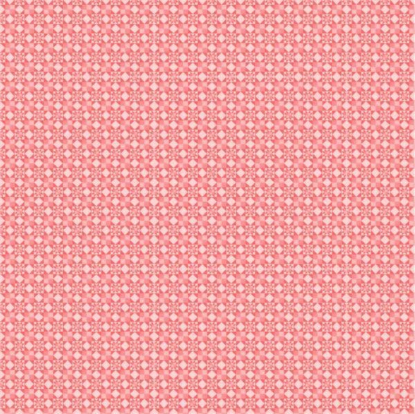 Poppie Cotton Betsy's Sewing Kit Fabric Collection Feeling Quilty on Pink Authentic Premium 100% Cotton Quilt Shop Quality Fabrics