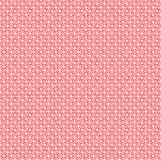 Poppie Cotton Betsy's Sewing Kit Fabric Collection Feeling Quilty on Pink Authentic Premium 100% Cotton Quilt Shop Quality Fabrics