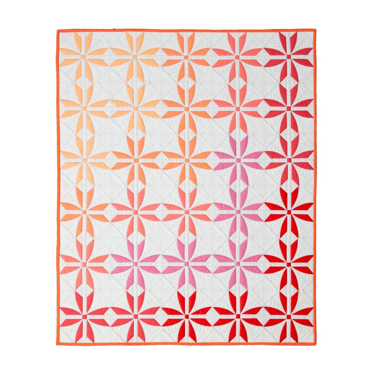 Sew Kind of Wonderful Mini Penelope Pattern Finished Size 32”x39”
