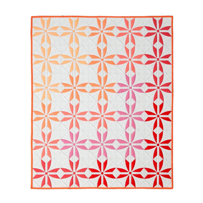 Sew Kind of Wonderful Mini Penelope Pattern Finished Size 32”x39”