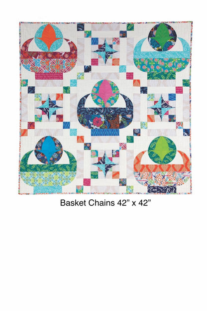 Sew Kind of Wonderful Wonderful Curves Sampler Quilt Block Book (30 Blocks - 14 Projects)