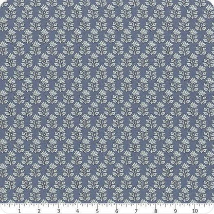 Tilda Sanctuary Fabric Collection Mira Blue Authentic Premium 100% Cotton Fabrics