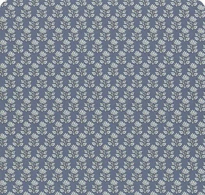 Tilda Sanctuary Fabric Collection Mira Blue Authentic Premium 100% Cotton Fabrics