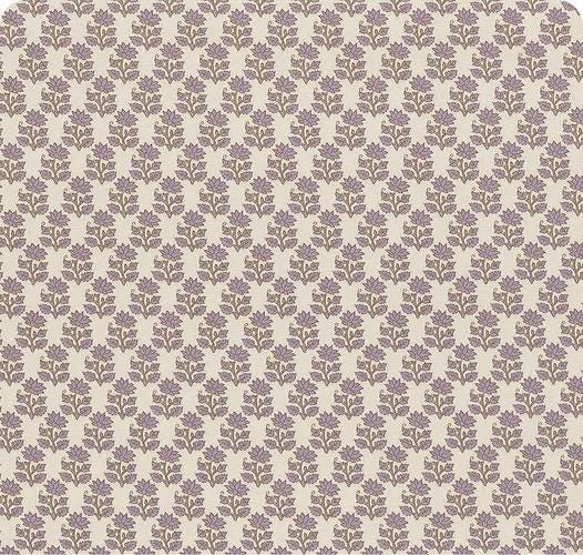 Tilda Sanctuary Fabric Collection Mira Lavender Authentic Premium 100% Cotton Fabrics