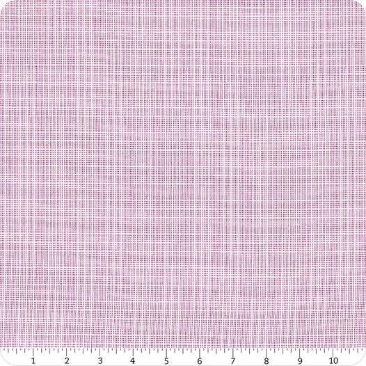 Tilda Tea Towel Basics Fabric Collection Cinnamon Roll Plaid Plum Authentic Premium 100% Cotton Fabrics