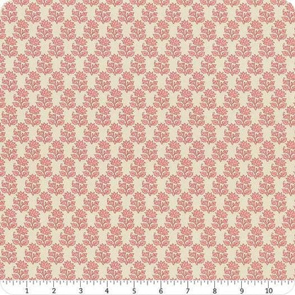 Tilda Sanctuary Fabric Collection Mira Pink Authentic Premium 100% Cotton Fabrics