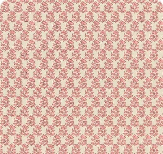 Tilda Sanctuary Fabric Collection Mira Pink Authentic Premium 100% Cotton Fabrics